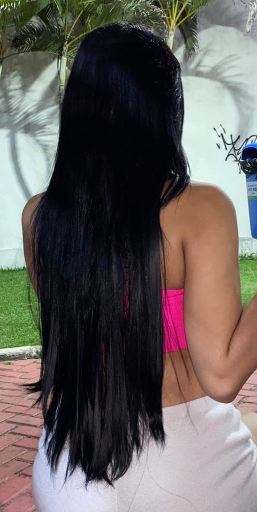 Mega Hair Natural